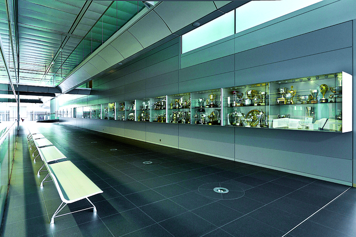 Experience: McLaren Technology Centre   - Image 2